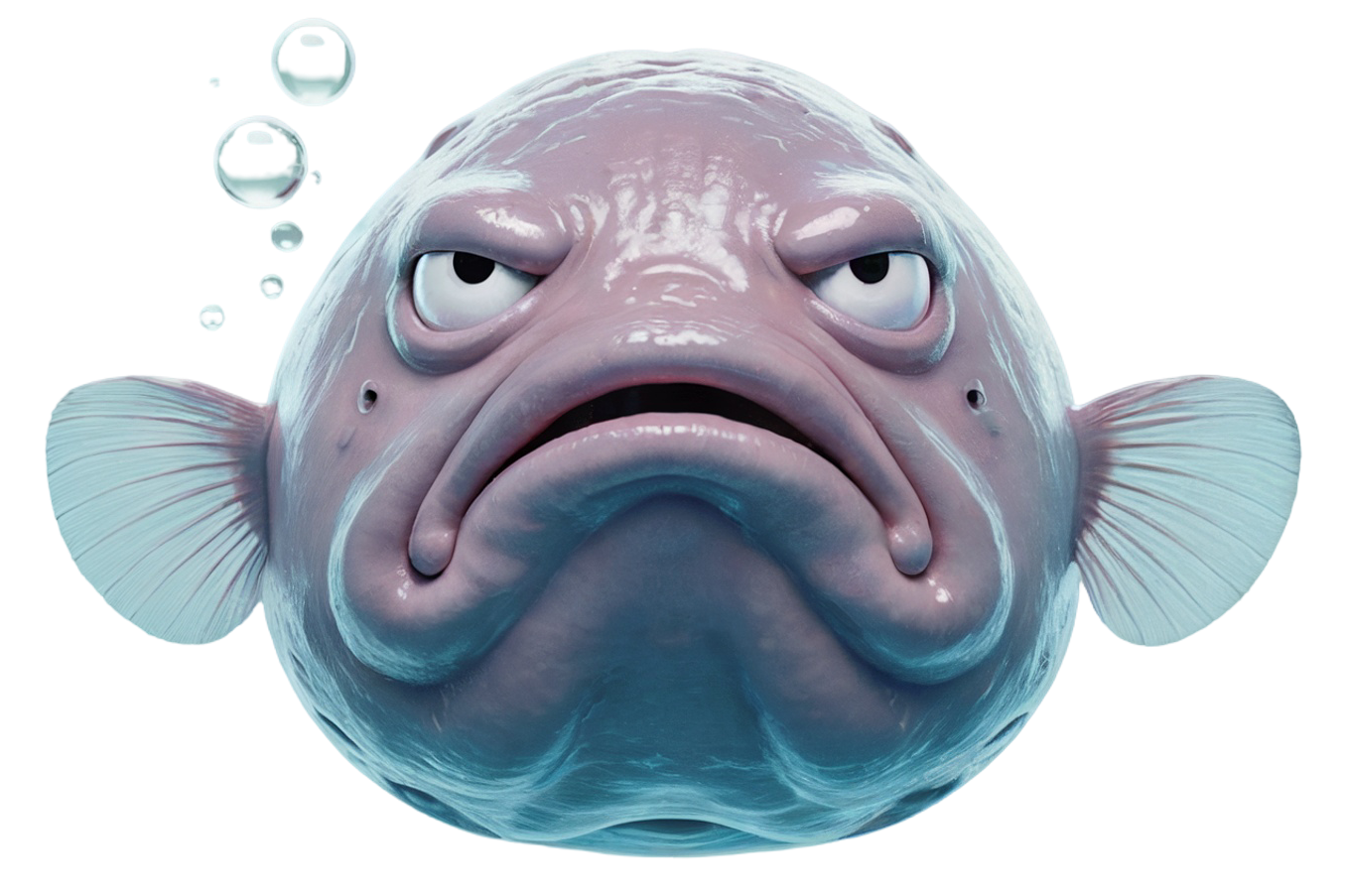 Grumpy Fish